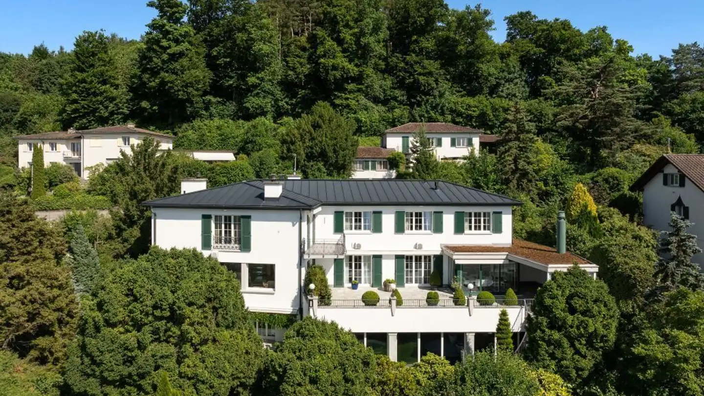 Villa for sale - 8142 Uitikon Waldegg