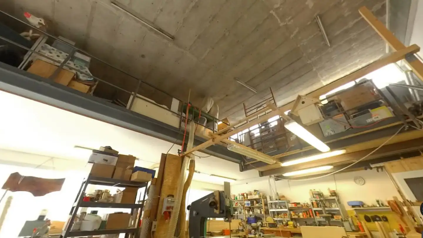 Workshop for rent - Rengglochstrasse 11, 6012 Obernau - Photo 3