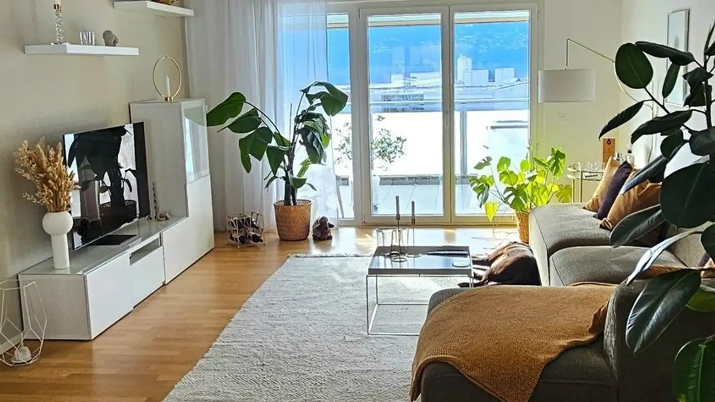 Wohnung mieten - Via Gerbione 8, 6598 Tenero