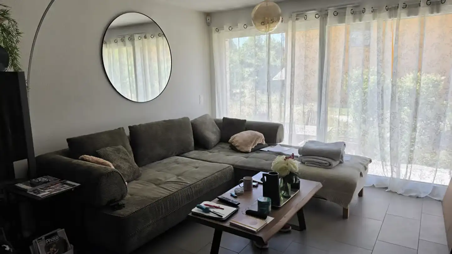 Apartment for rent - Champ-De-Lune 1, 1470 Estavayer-le-Lac