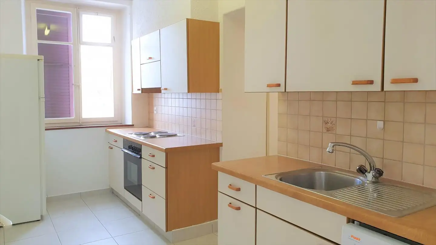 Wohnung mieten - 2732 Reconvilier