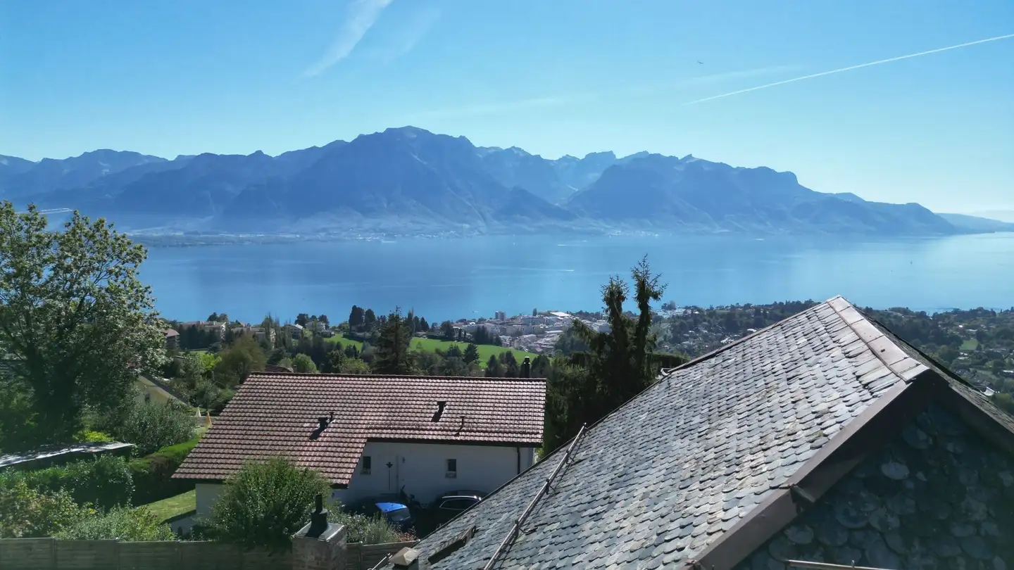 Single house for sale - Route De Cornaux 2, 1832 Chamby