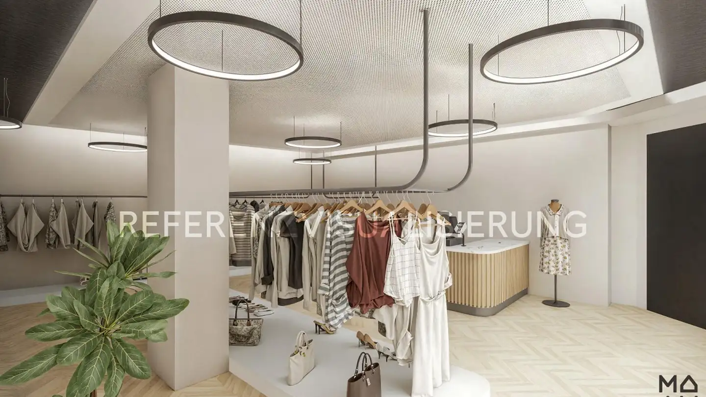 Commercial for rent - Schmiedgasse 2, 6370 Stans - Photo 2