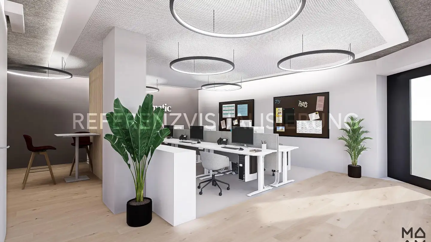 Commercial for rent - Schmiedgasse 2, 6370 Stans - Photo 4