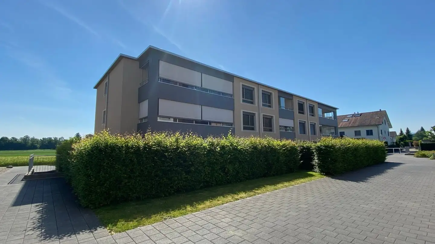 Wohnung mieten - Sentbachstrasse 14, 6247 Schötz