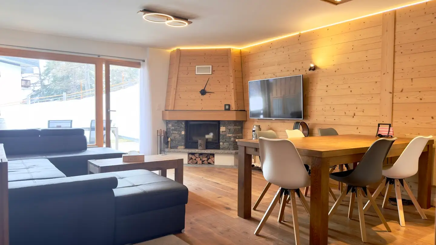 Wohnung mieten - Route De La Moubra 6, 3963 Crans-Montana