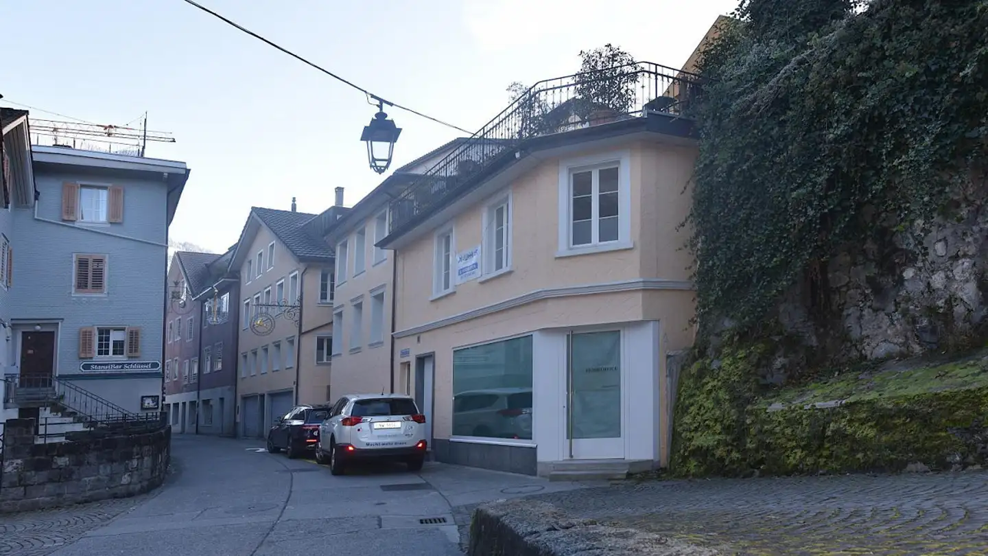 Commercial for rent - Schmiedgasse 2, 6370 Stans