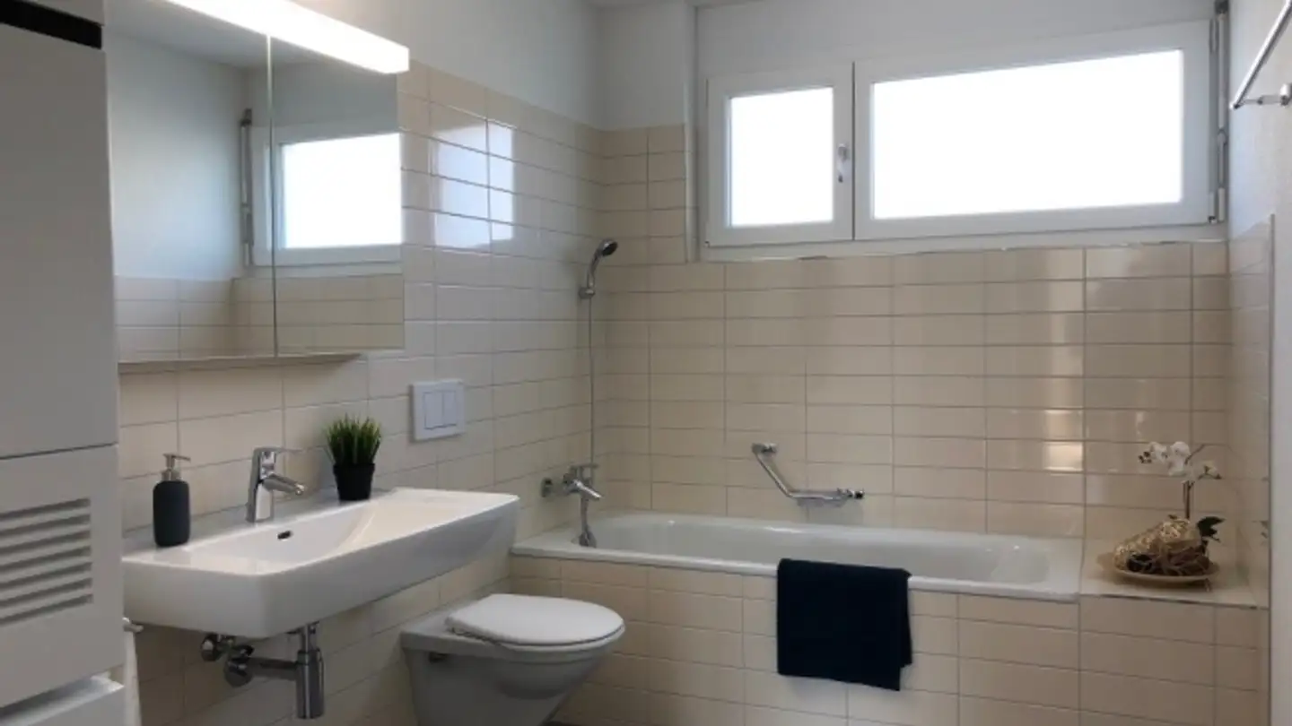 Wohnung mieten - Ländernachstrasse 48, 9443 Widnau - Foto 3