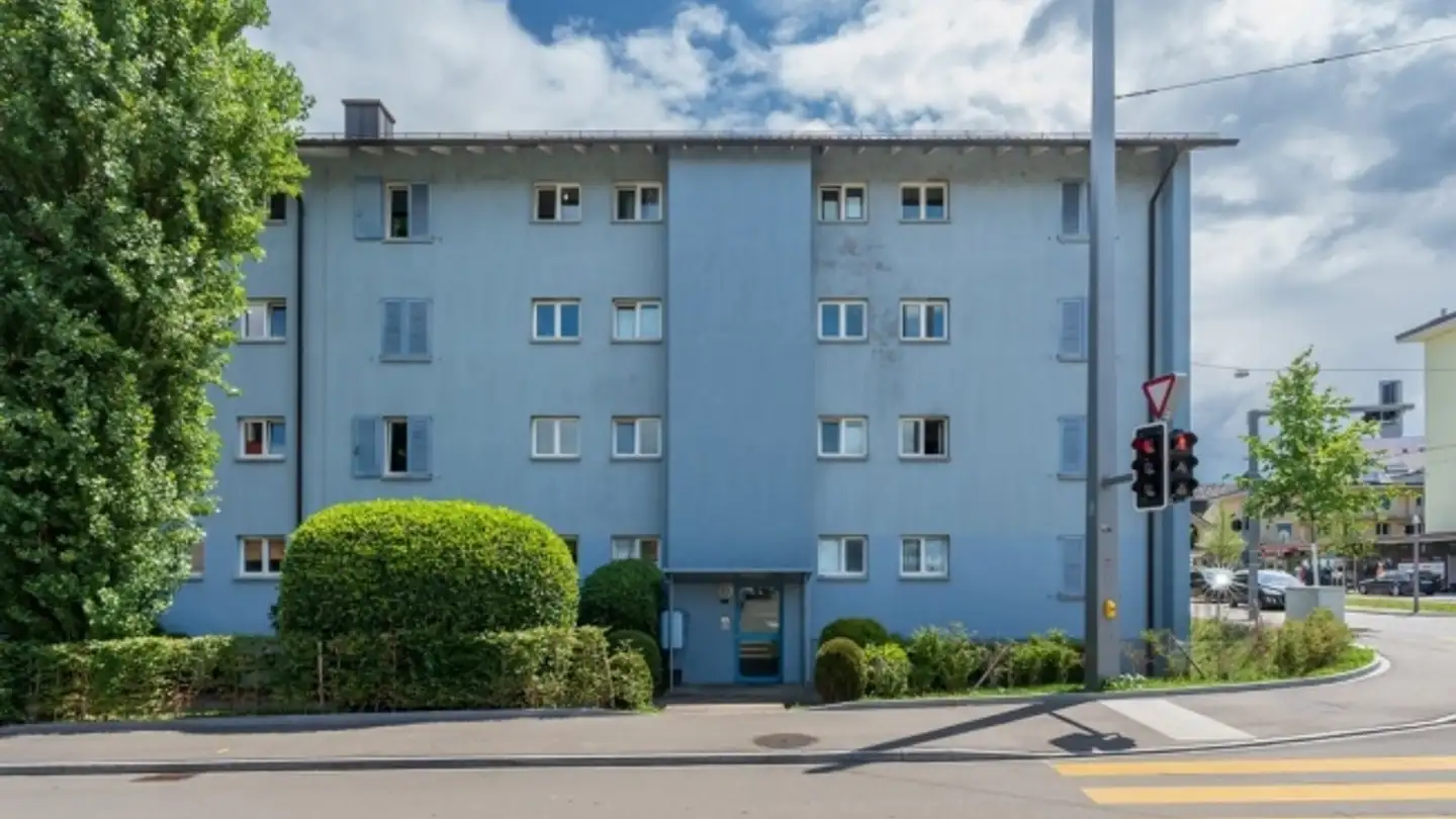 Attico in affitto - Gjuchstrasse 35, 8953 Dietikon