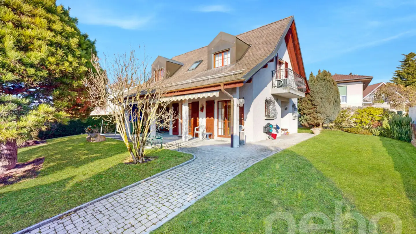 Einfamilienhaus kaufen - 1030 Bussigny - Foto 2