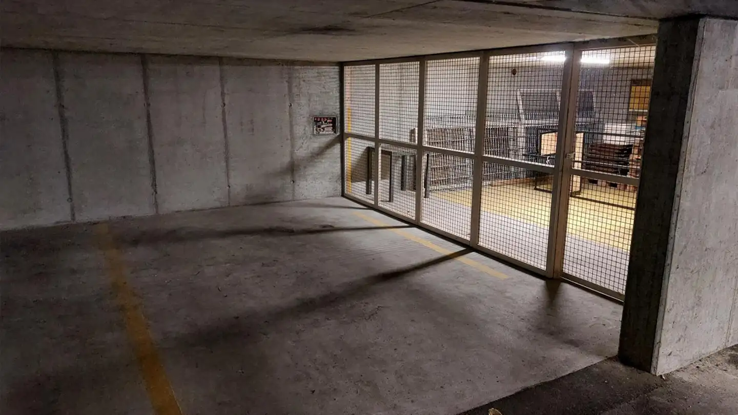 Parcheggio sotterraneo in affitto - Löwenstrasse 58, 9400 Rorschach
