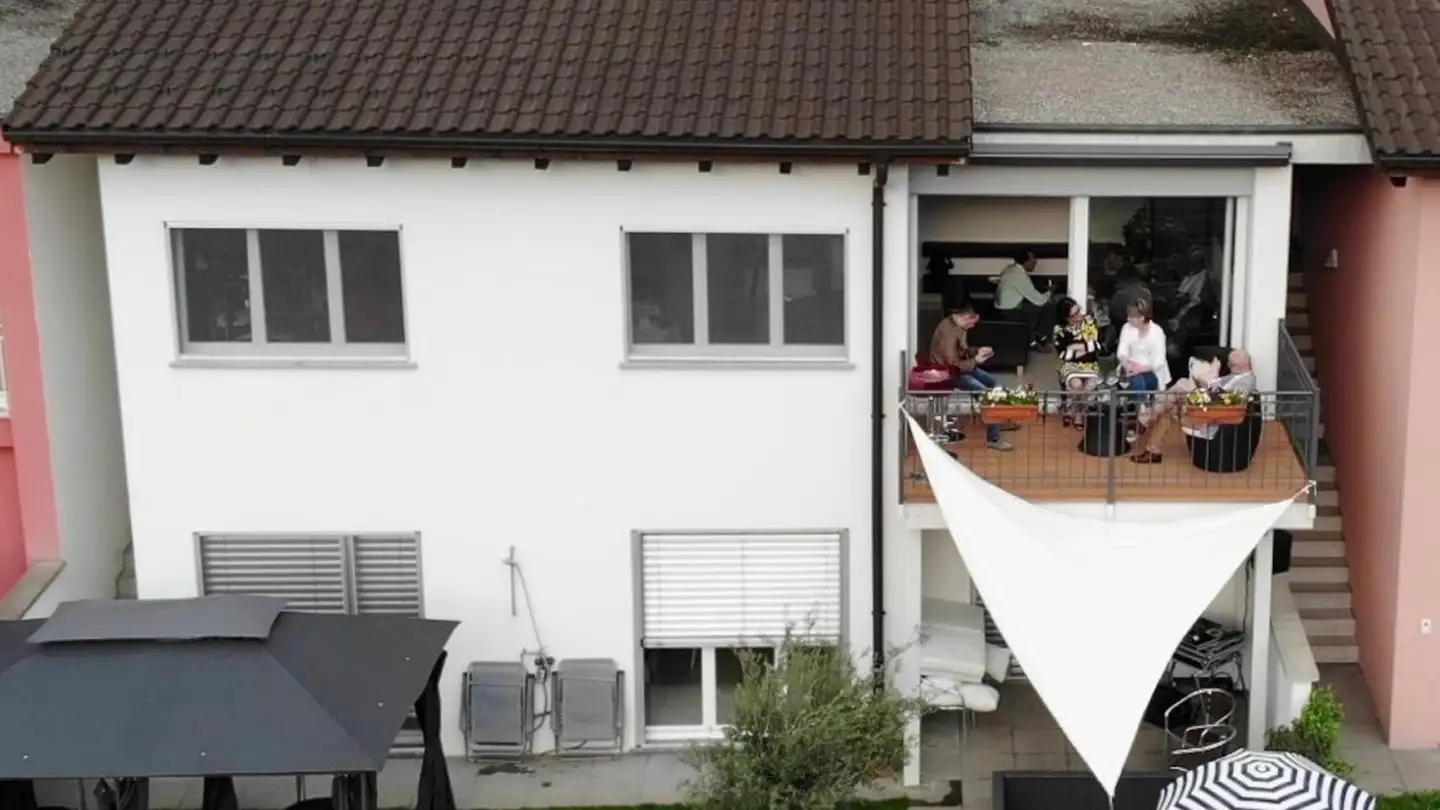 Einfamilienhaus mieten - 6825 Capolago - Foto 3