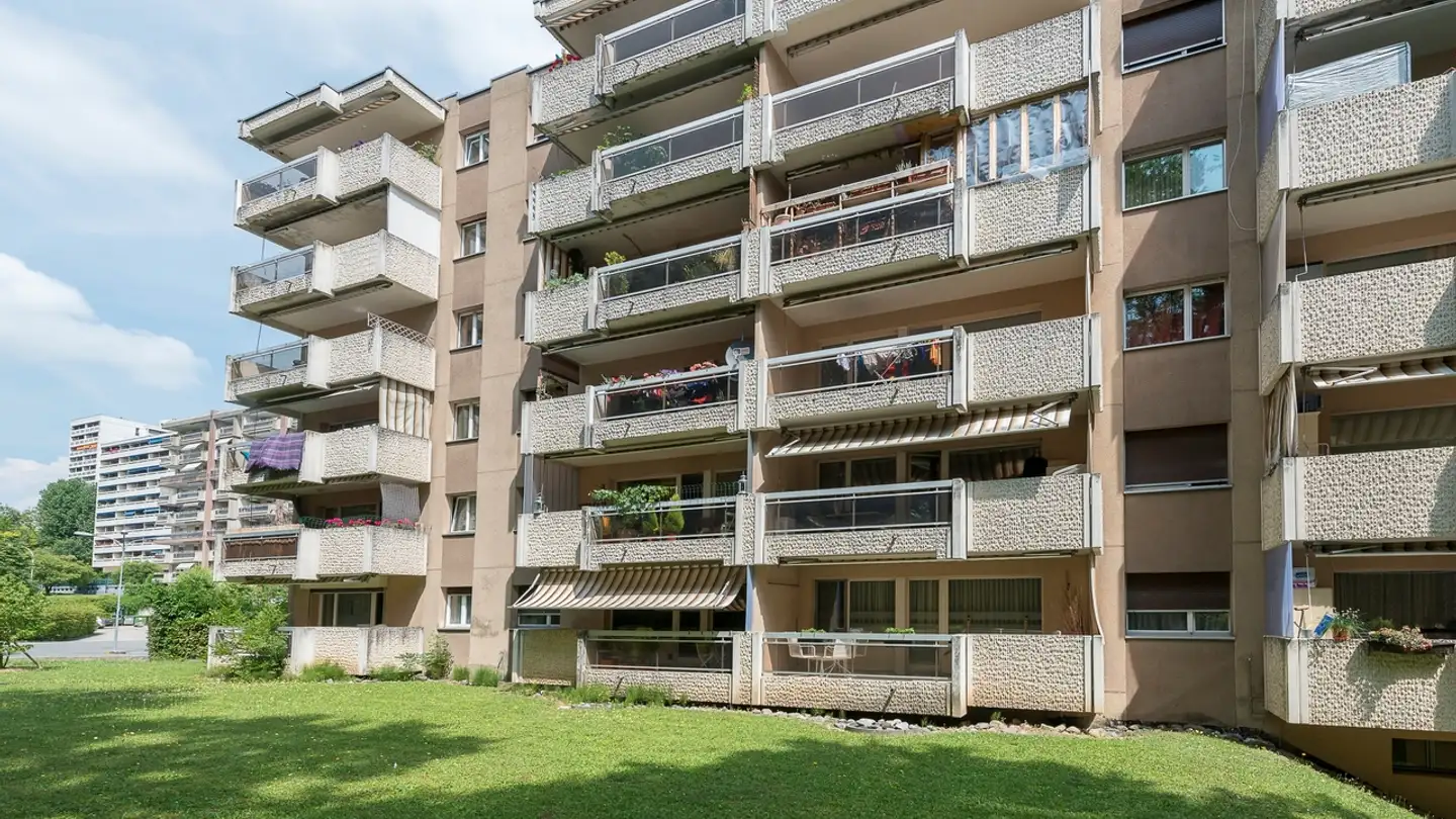 Tiefgaragenstellplatz mieten - Chemin De La Brume, 1110 Morges