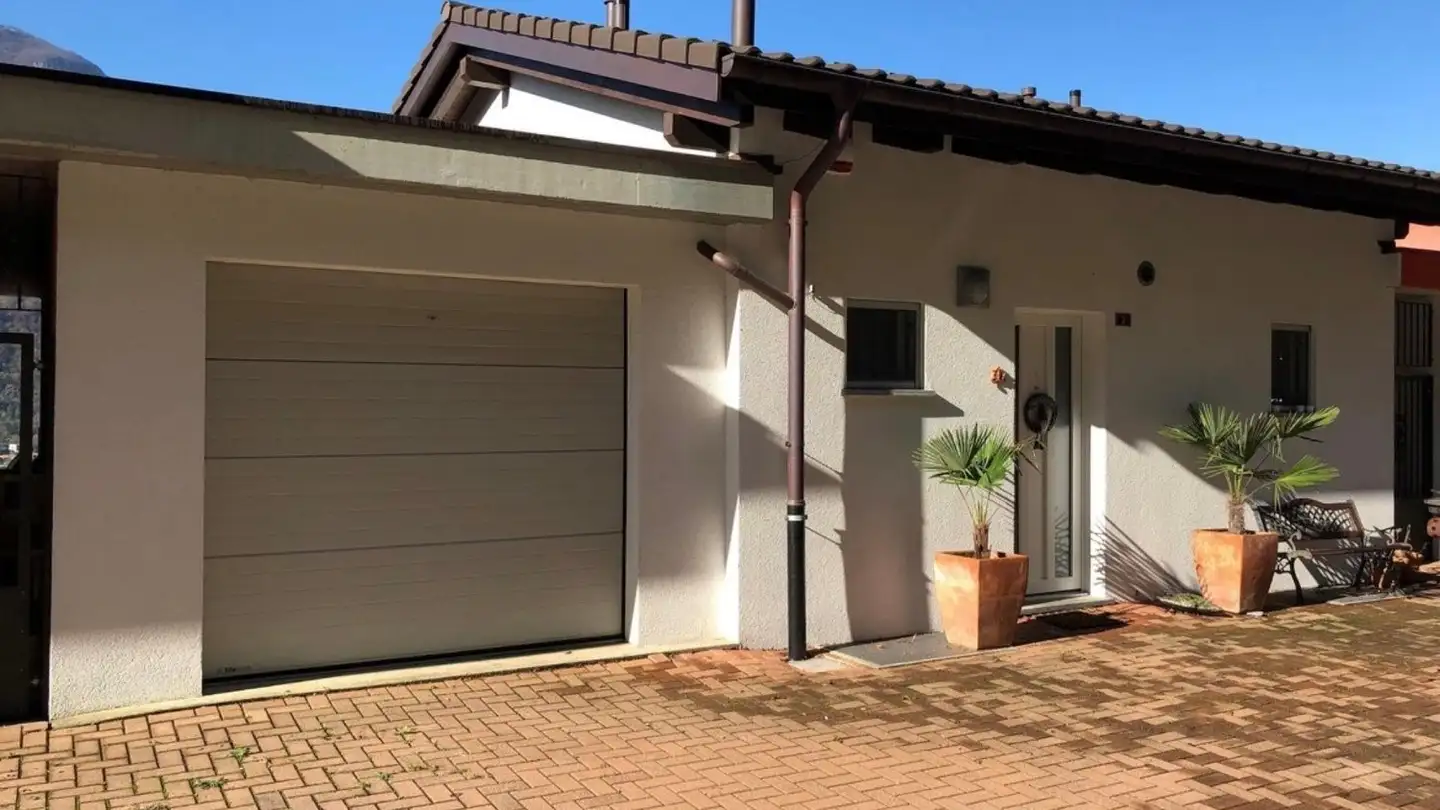 Einfamilienhaus mieten - 6825 Capolago - Foto 4