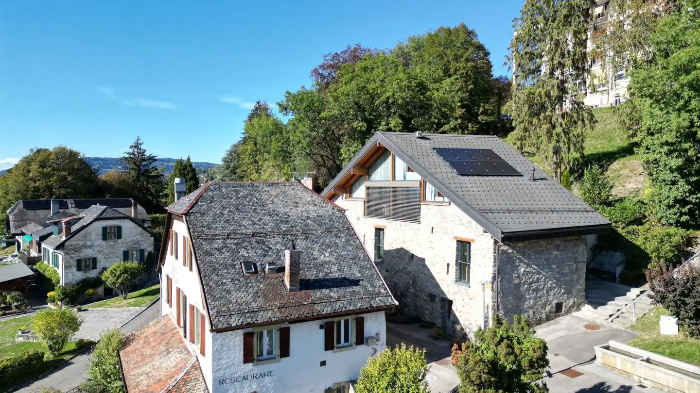Single house for sale - Route De Cornaux 2, 1832 Chamby - Photo 3
