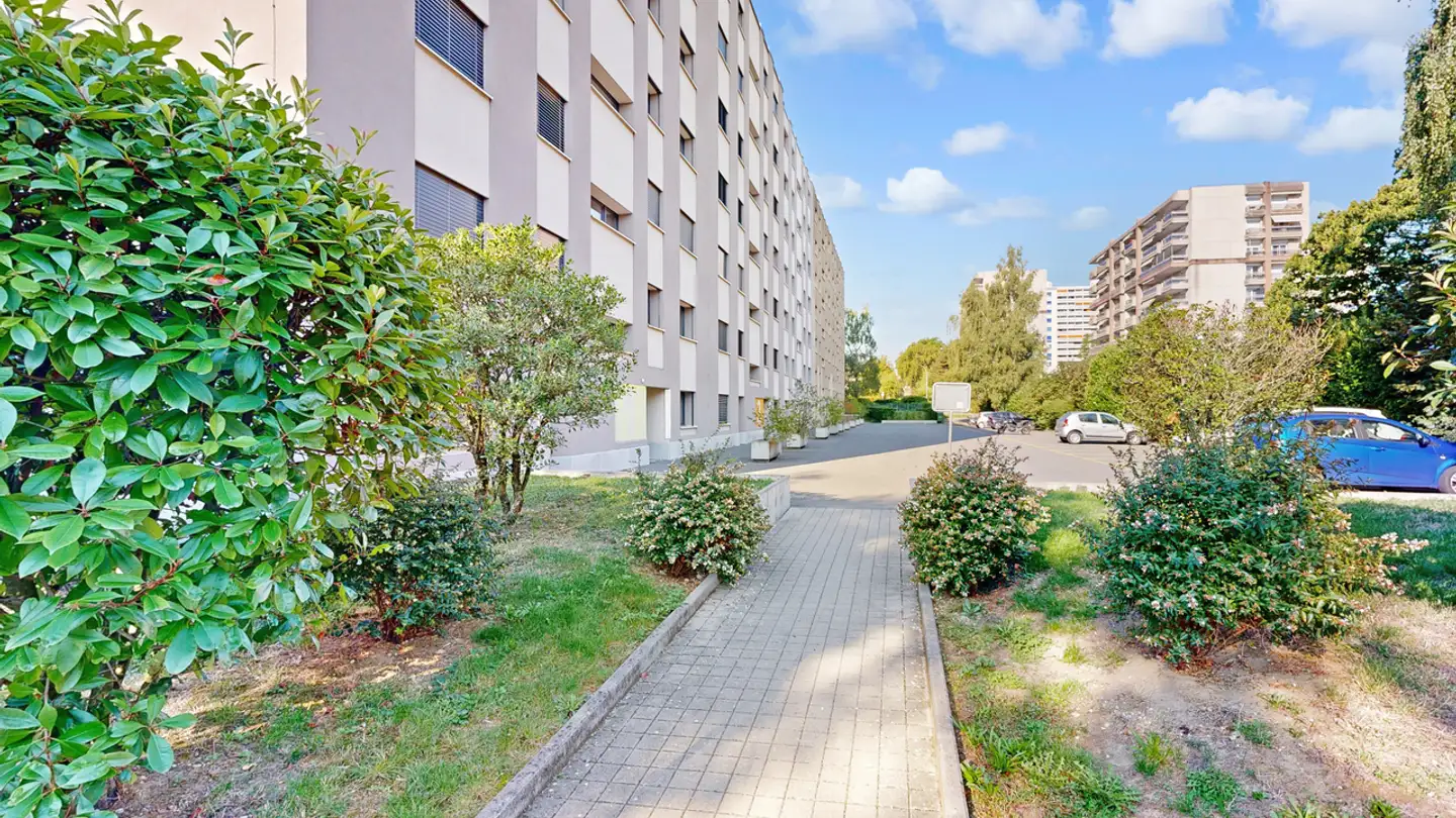 Tiefgaragenstellplatz mieten - Chemin De La Brume, 1110 Morges - Foto 3