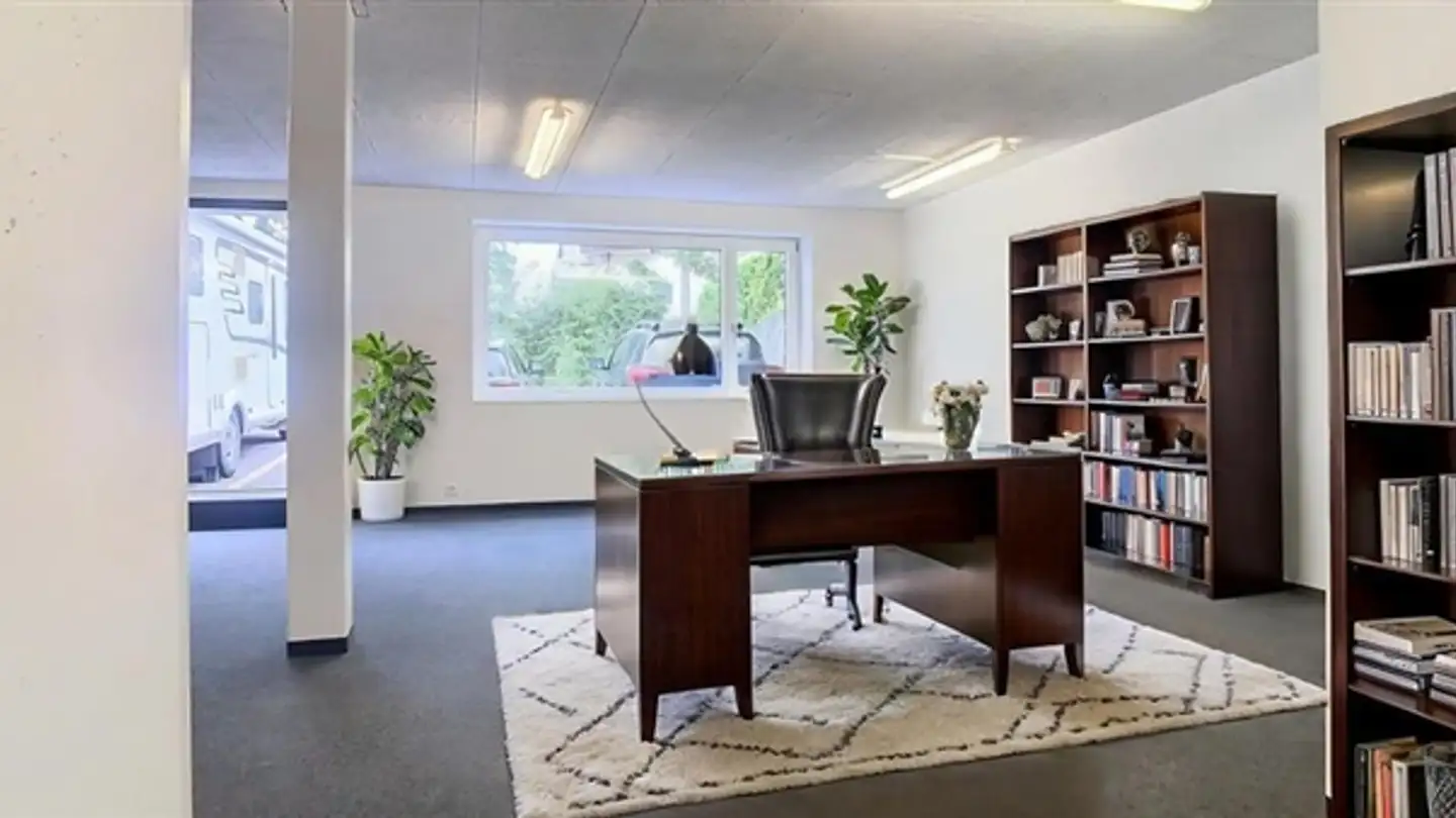 Office space for rent - Route De La Ferme 26, 1470 Estavayer-le-Lac - Photo 2