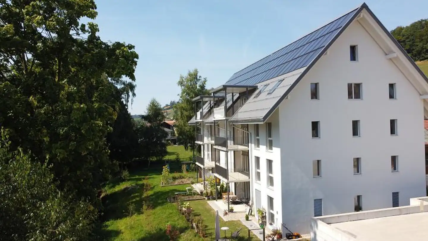 Apartment for rent - 4950 Huttwil