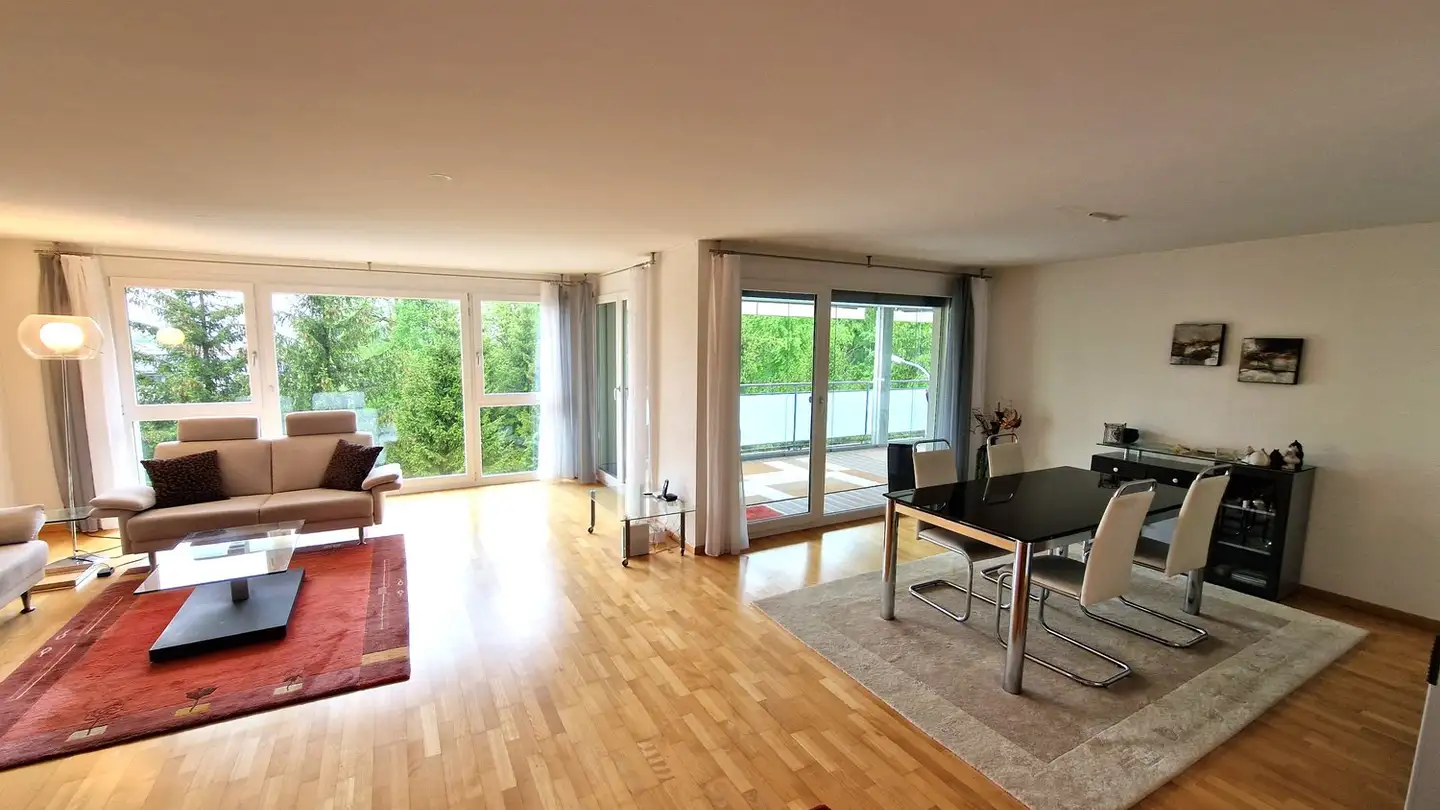 Apartment for sale - Maugwilerstrasse 20a, 9552 Bronschhofen