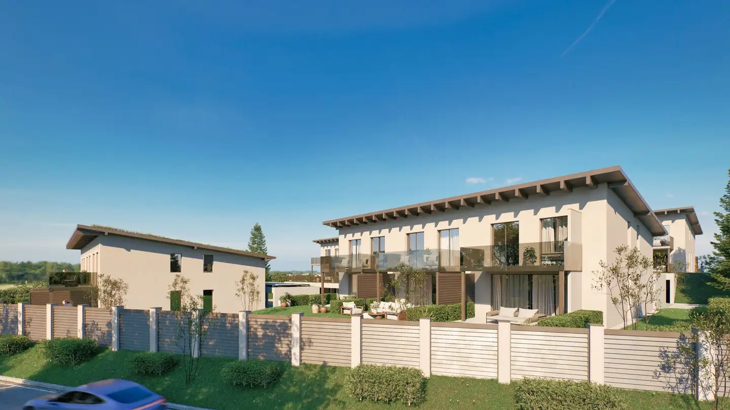 Row house for sale - 1796 Courgevaux