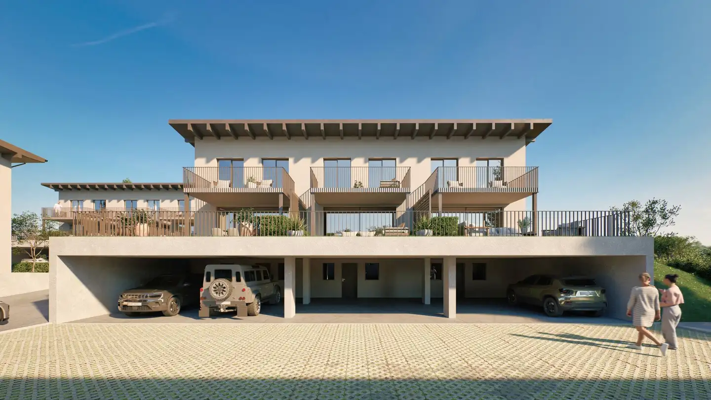 Casa a schiera in vendita - 1796 Courgevaux