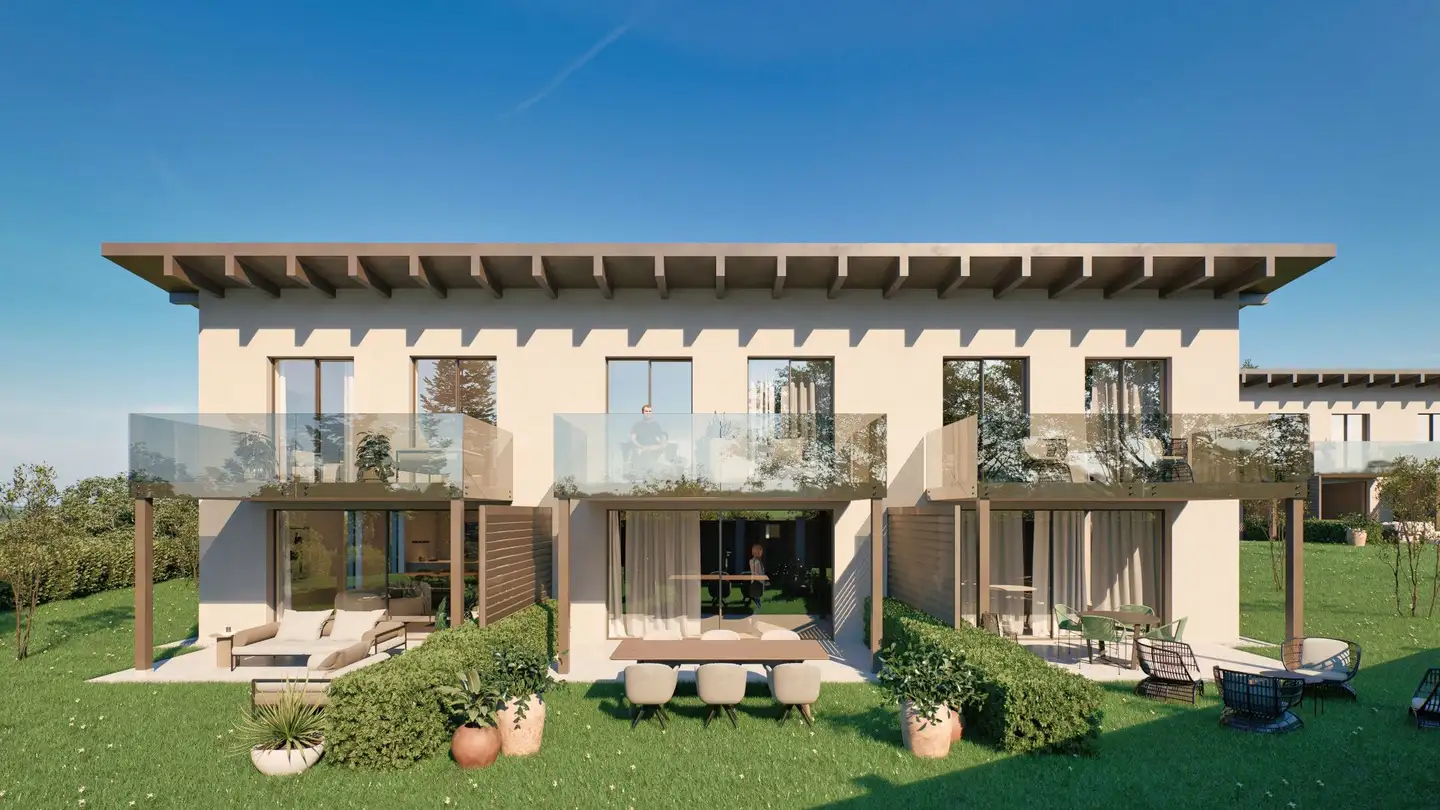 Row house for sale - 1796 Courgevaux