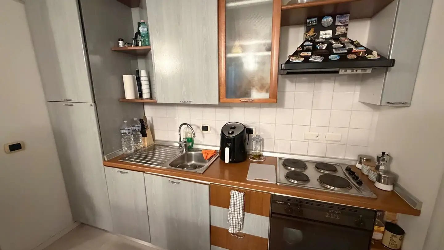 Appartamento in affitto - 6912 Pazzallo - Photo 2