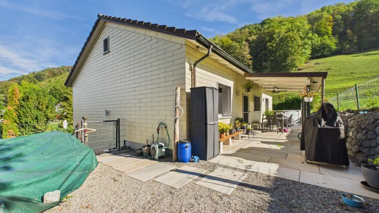 Maison individuelle à vendre - 9214 Kradolf