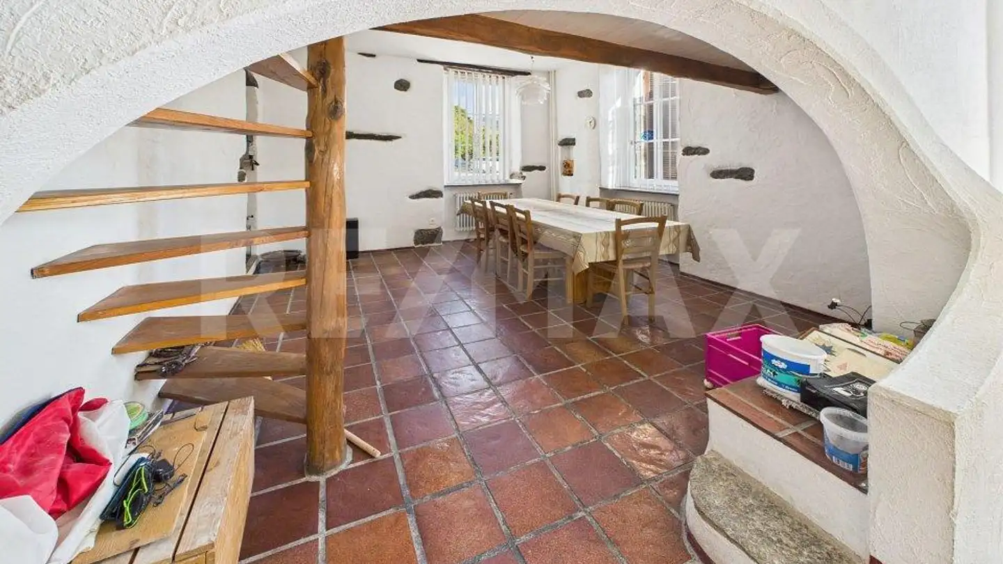 Einfamilienhaus kaufen - Bidogno, 6958 Corticiasca - Foto 4