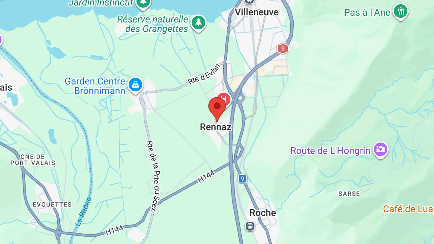 Wohnung kaufen - Route Du Vieux-Séquoia 4, 1847 Rennaz - Foto 2