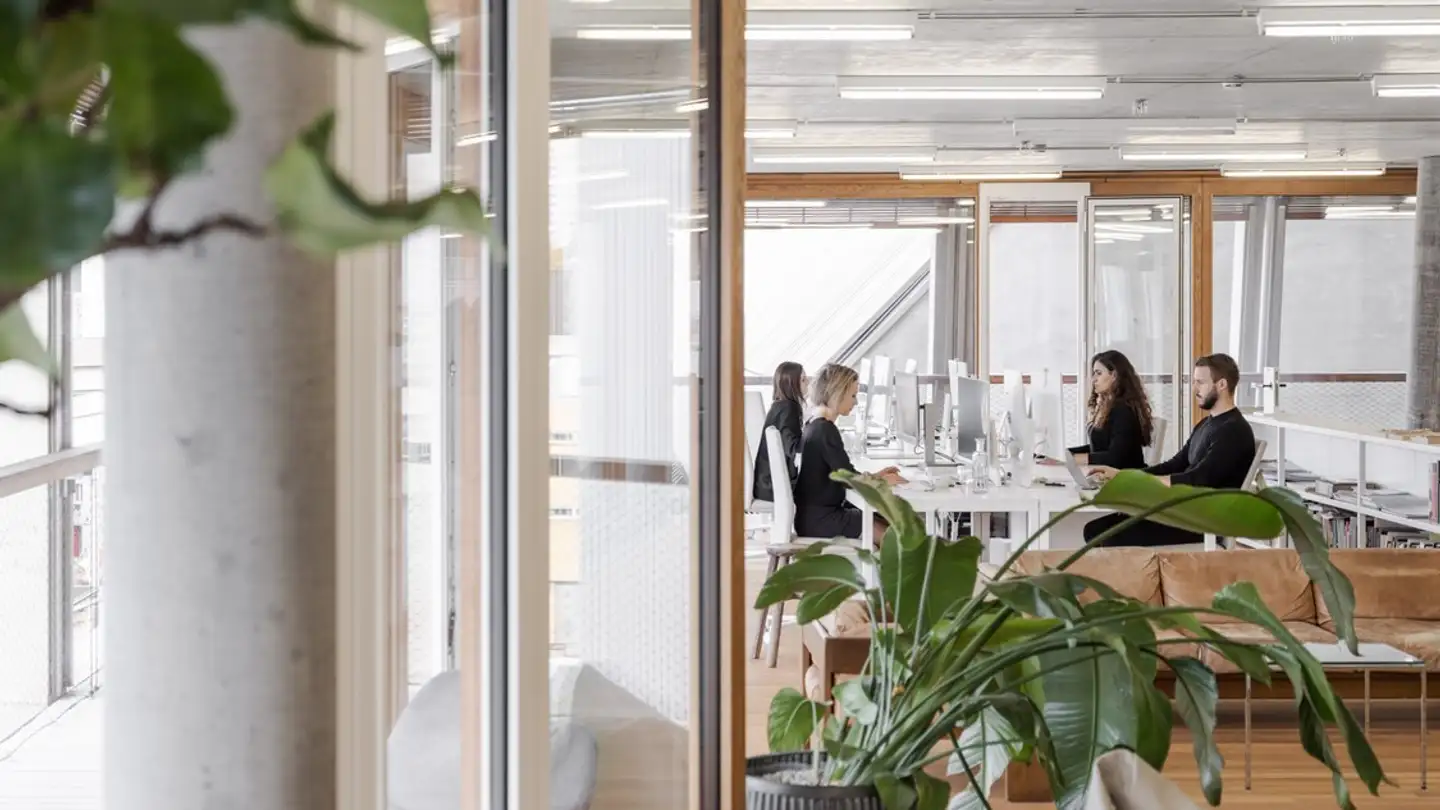 Gewerbe mieten - Freilagerplatz 7, 4142 Münchenstein - Foto 4