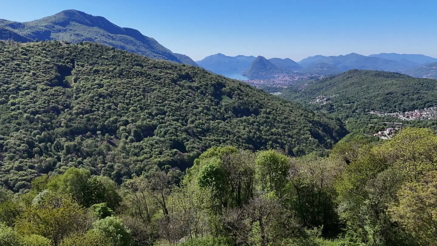 Appartamento in vendita - Bidogno, 6958 Corticiasca