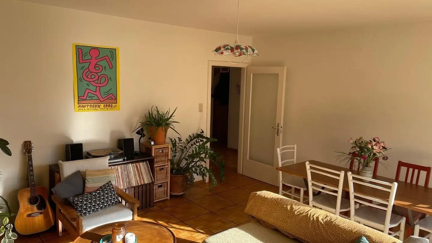 Wohnung mieten - Avenue Du Midi, 1950 Sion - Foto 2