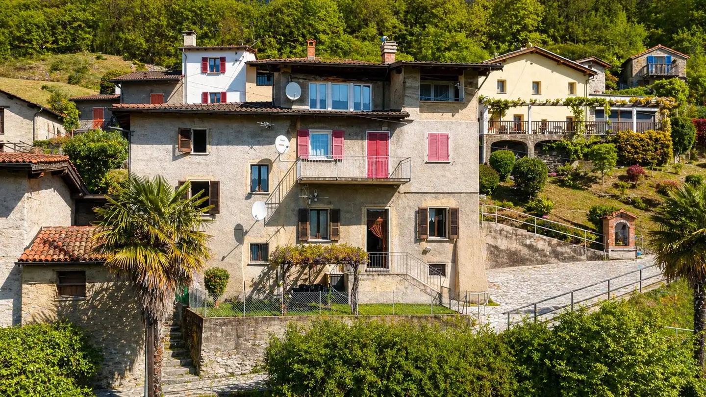 Appartamento in vendita - Bidogno, 6958 Corticiasca - Foto 2