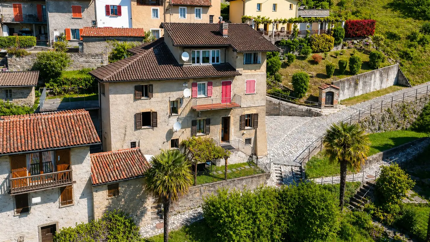Appartamento in vendita - Bidogno, 6958 Corticiasca - Foto 4