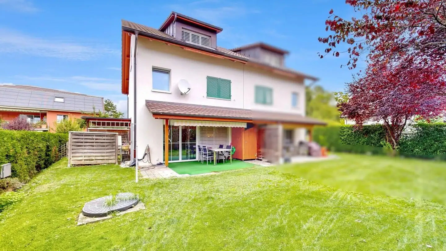 Semi-detached house for sale - 4143 Dornach