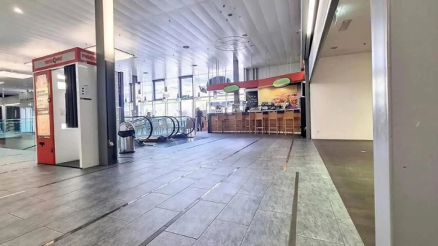 Geschäft mieten - Route Cantonale 4, 1964 Conthey - Foto 4