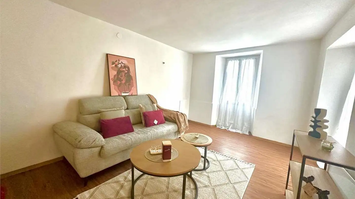 Wohnung mieten - 6705 Cresciano