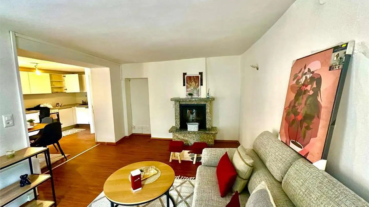 Appartement à louer - 6705 Cresciano - Photo 4