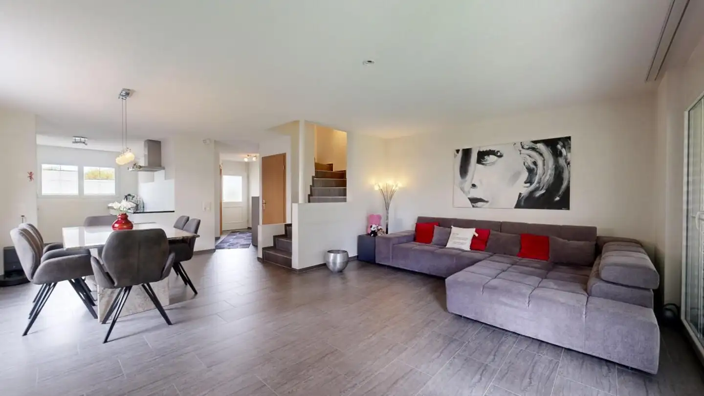 Semi-detached house for sale - 4143 Dornach - Photo 3