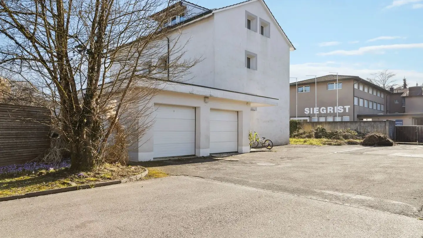 Mischgenutztes Gebäude kaufen - 4900 Langenthal