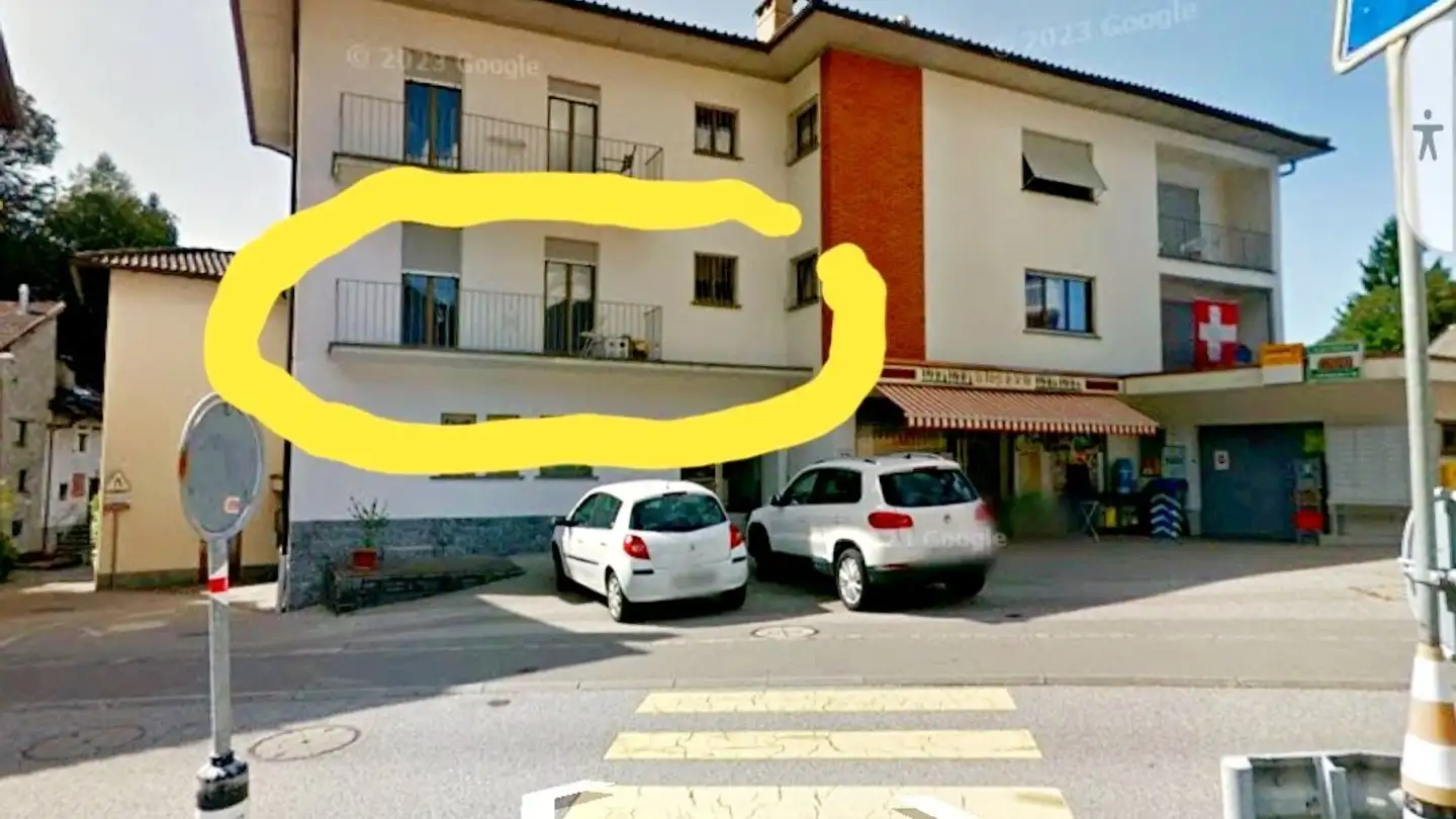 Wohnung mieten - Via Centro Paese 27, 6582 Pianezzo