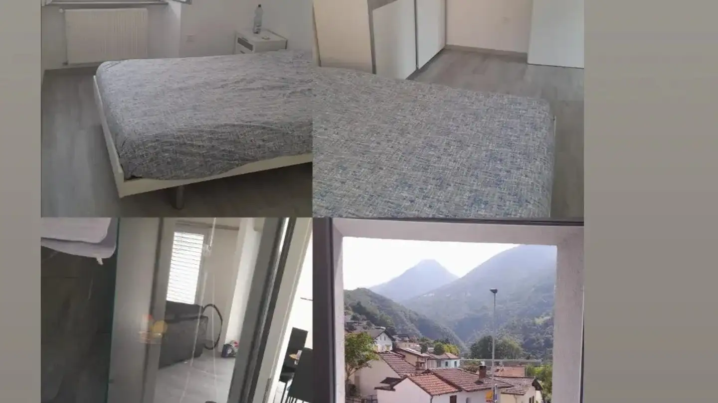 Appartamento in affitto - Via Centro Paese 27, 6582 Pianezzo - Photo 2