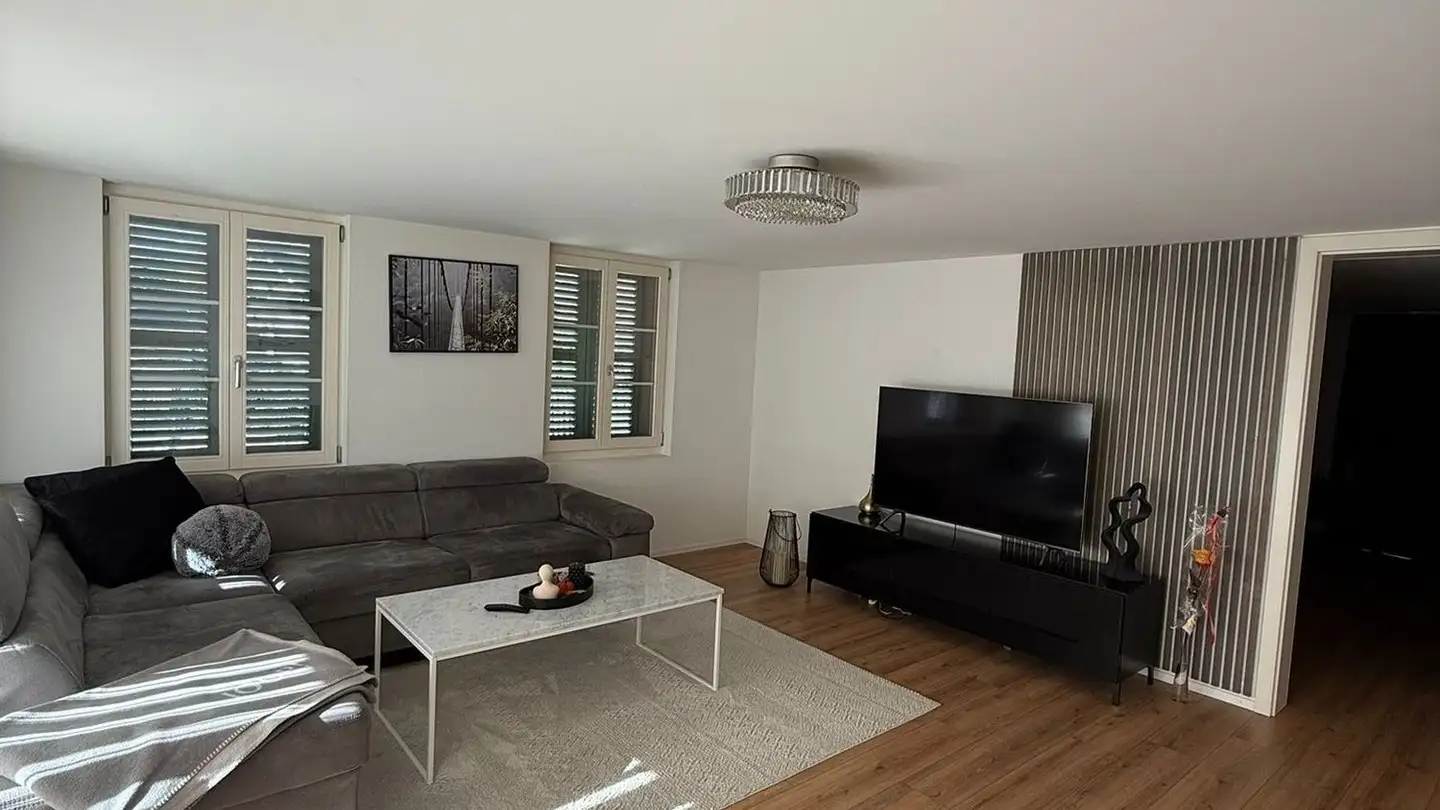 Wohnung mieten - Tägertschistrasse 11, 3110 Münsingen