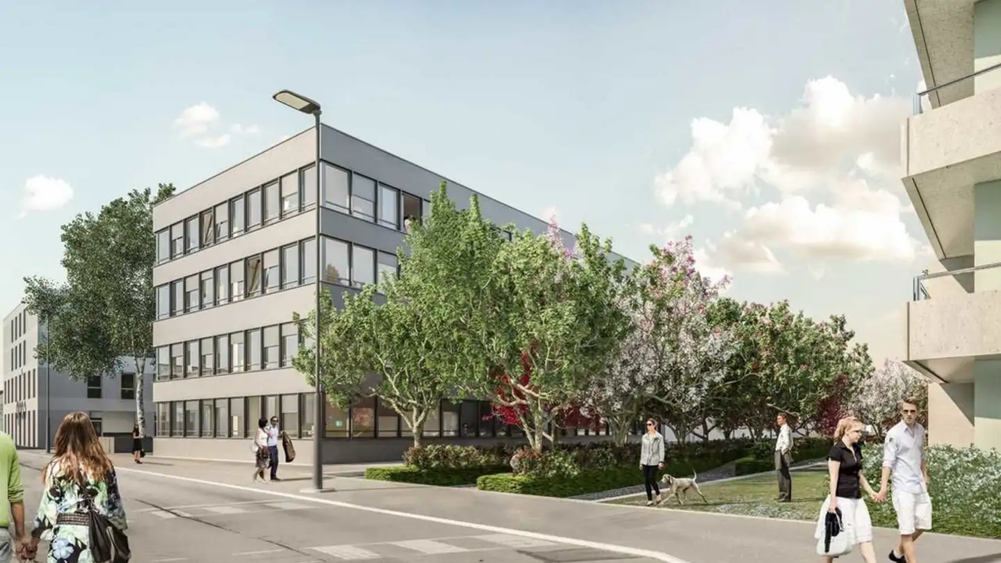 Gewerbe mieten - Luzernerstrasse 15d, 5630 Muri AG