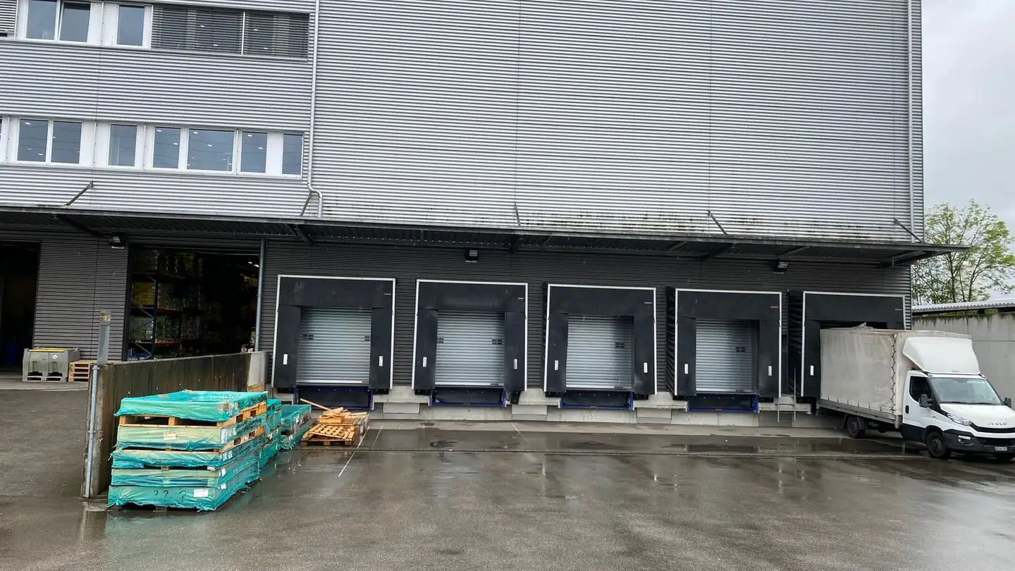 Commercial à louer - Roggenstrasse 3, 4665 Oftringen - Photo 3