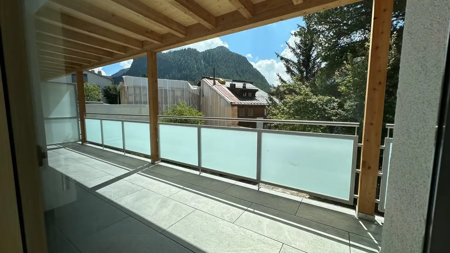 Apartment for rent - Via Cruscheda, 7504 Pontresina