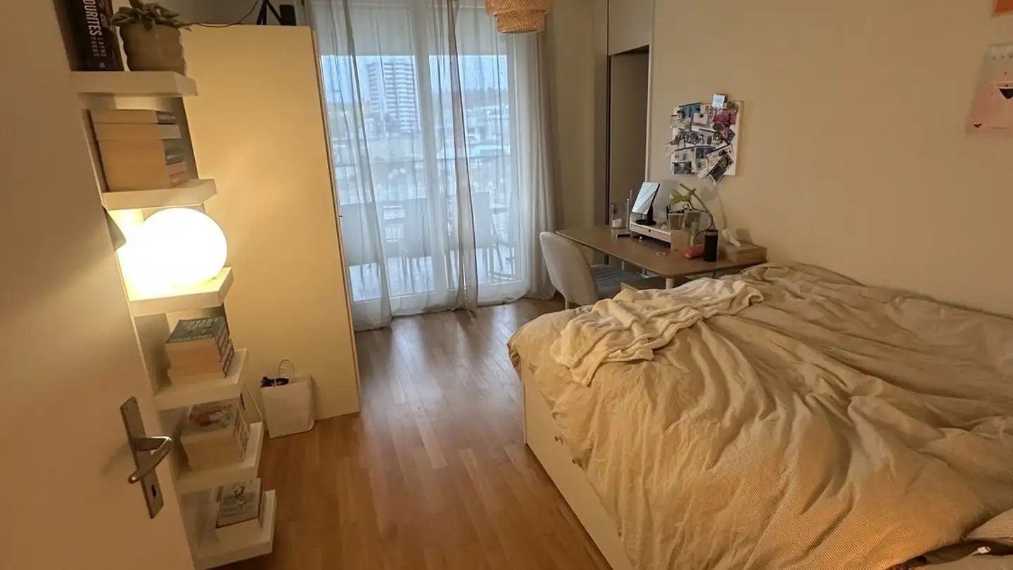 Single room for rent - Murtenstrasse 143e, 3008 Bern