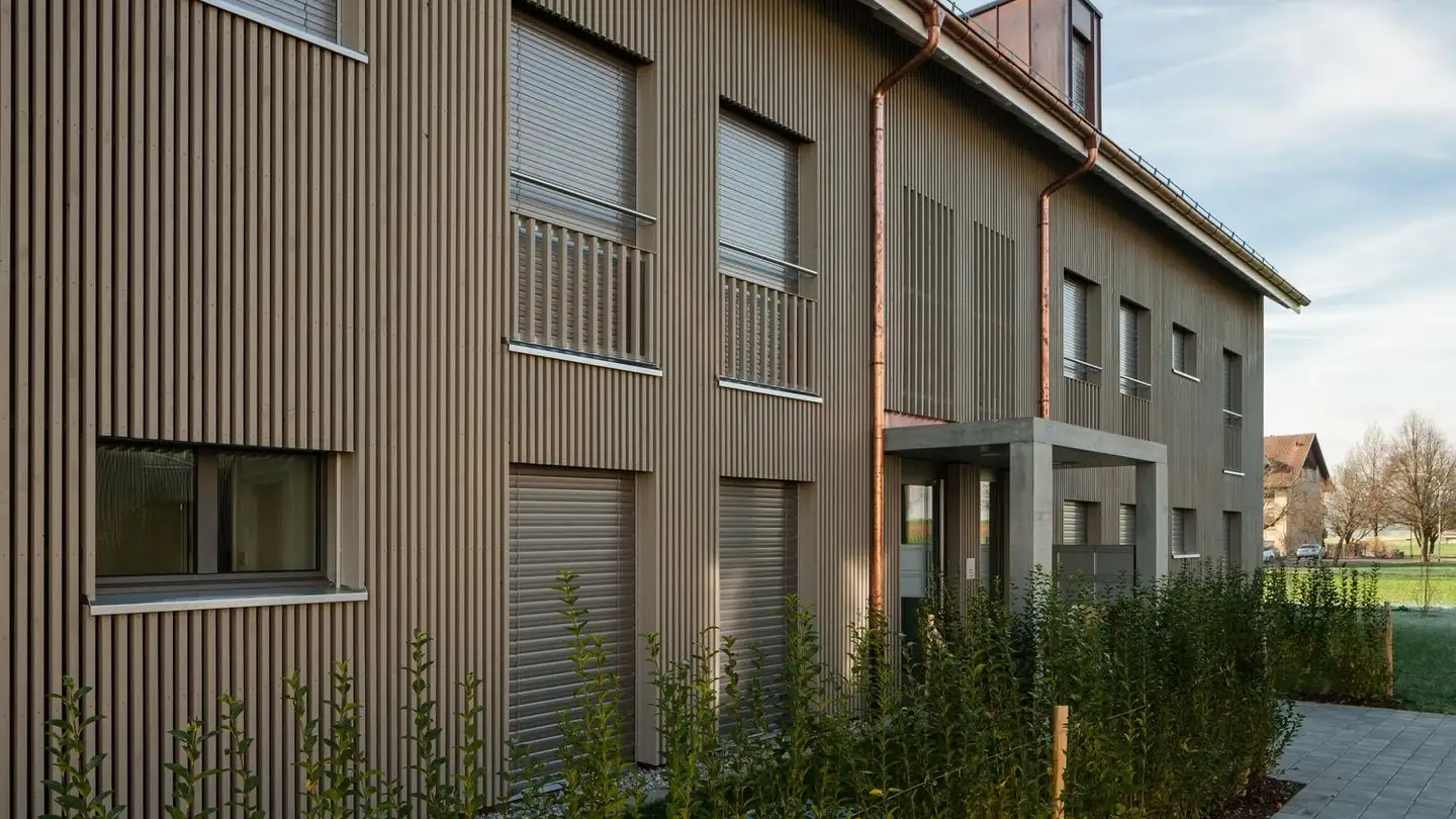 Apartment for rent - Heimensteinstrasse 3, 8472 Seuzach - Photo 2