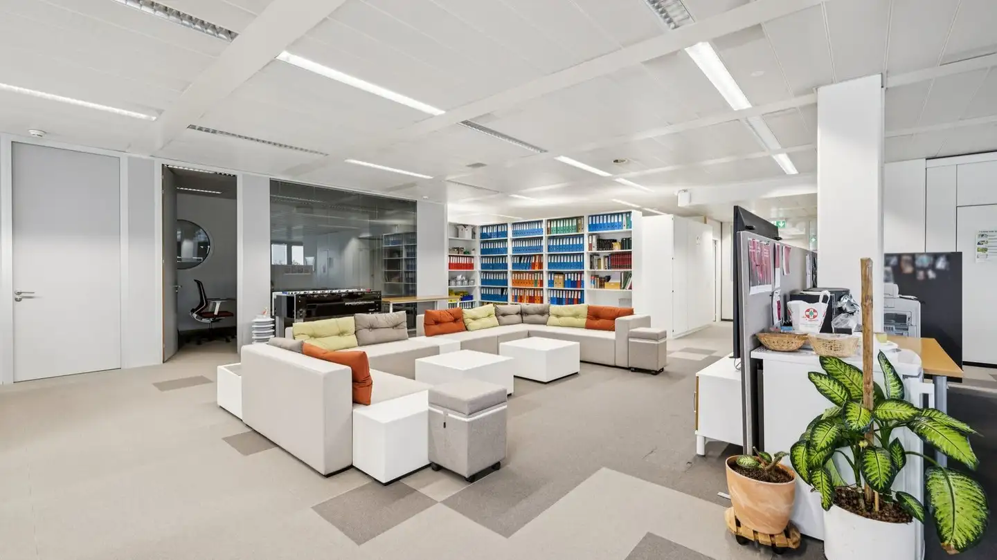 Industrieimmobilie mieten - Rue Des Sablières 4, 1242 Satigny - Foto 4